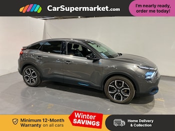 Citroen C4 feature image