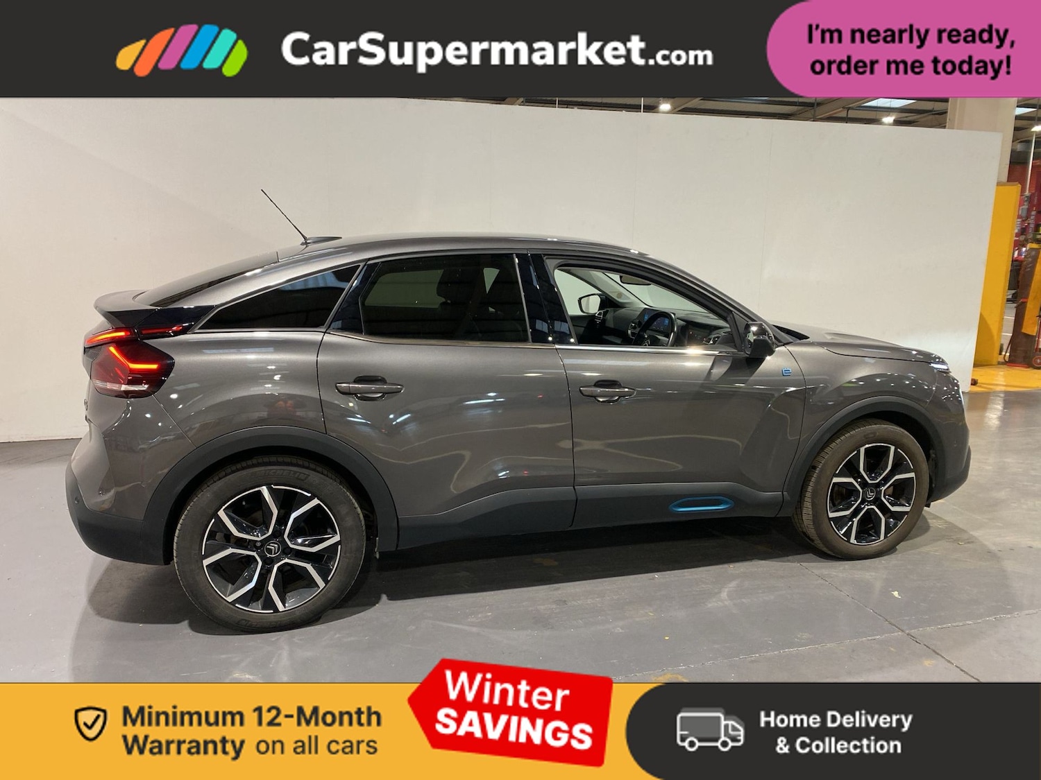 Used Citroen C4 2022 for sale - 77056217: Photo 2