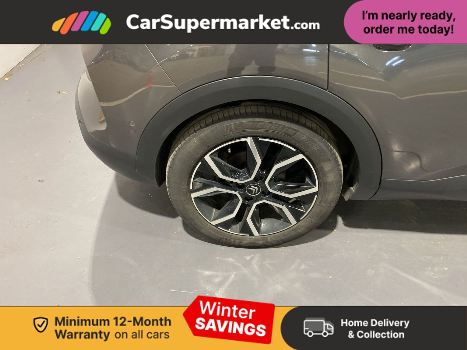 Used Citroen C4 2022 for sale - 77056217: Photo 3