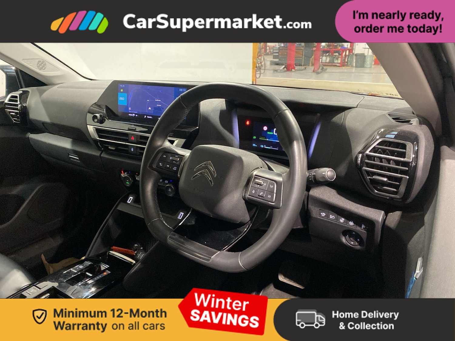 Used Citroen C4 2022 for sale - 77056217: Photo 7