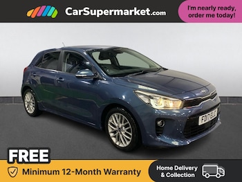 Kia Rio feature image