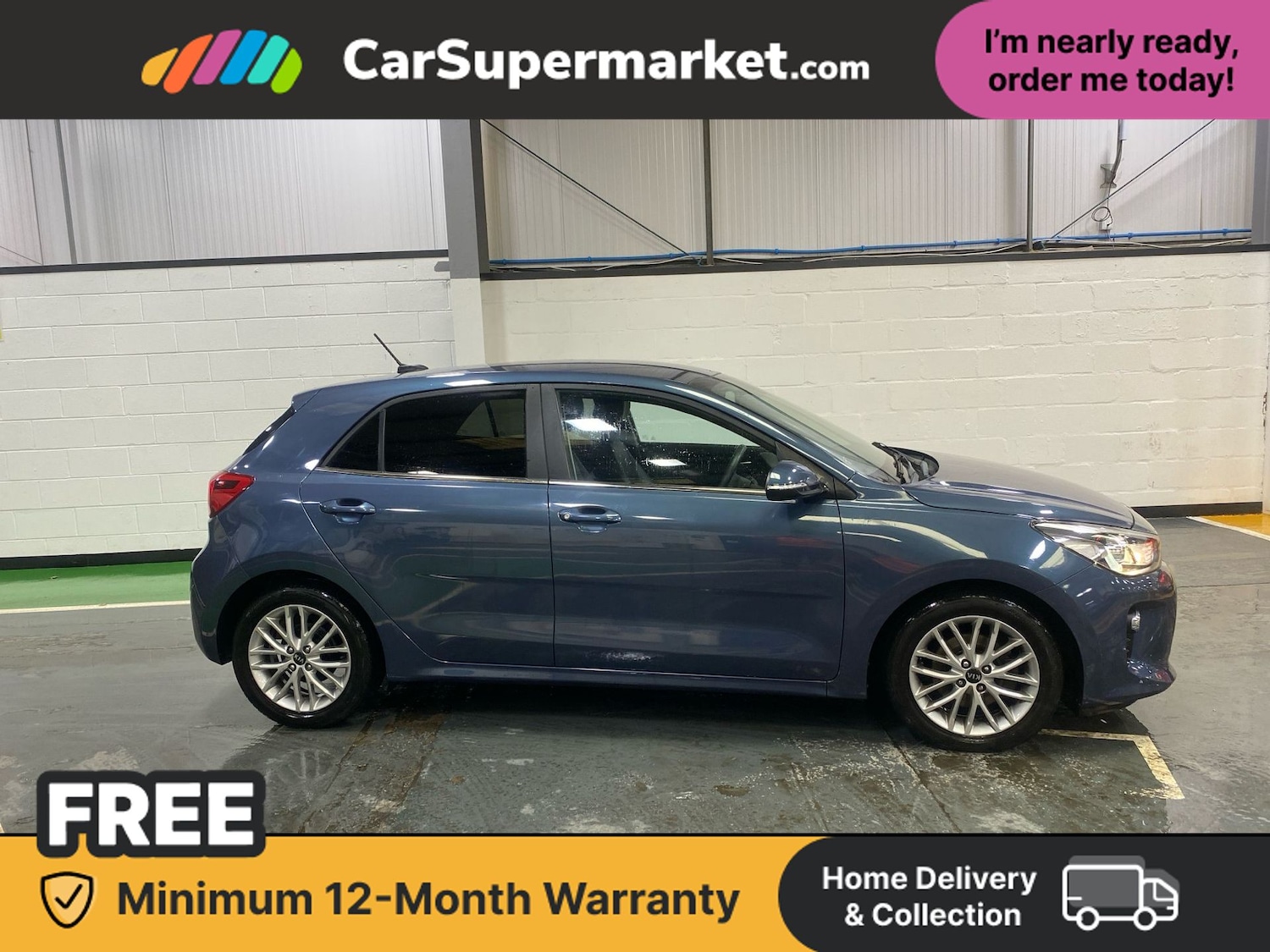 Used Kia Rio 2017 for sale - 78029339: Photo 3