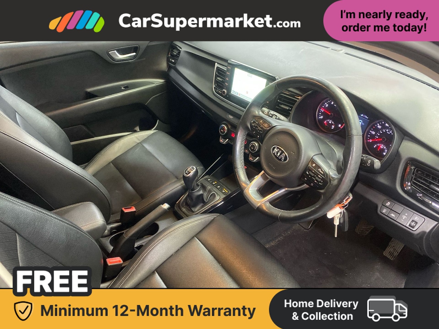 Used Kia Rio 2017 for sale - 78029339: Photo 4