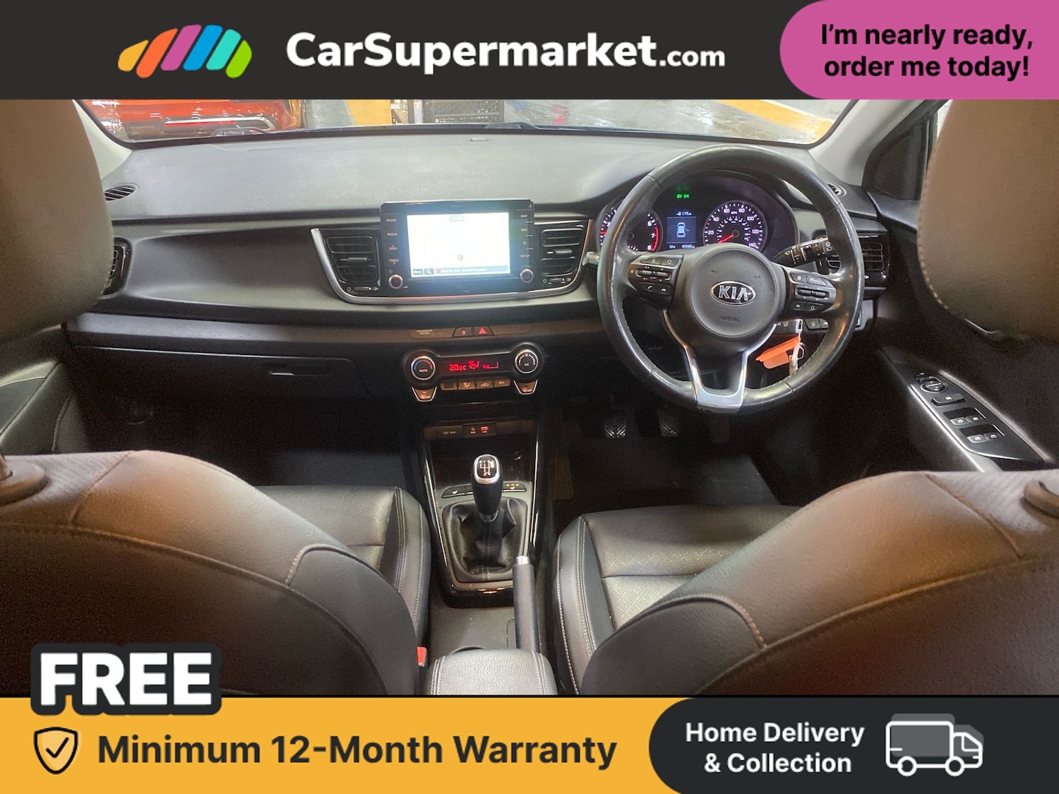 Used Kia Rio 2017 for sale - 78029339: Photo 6