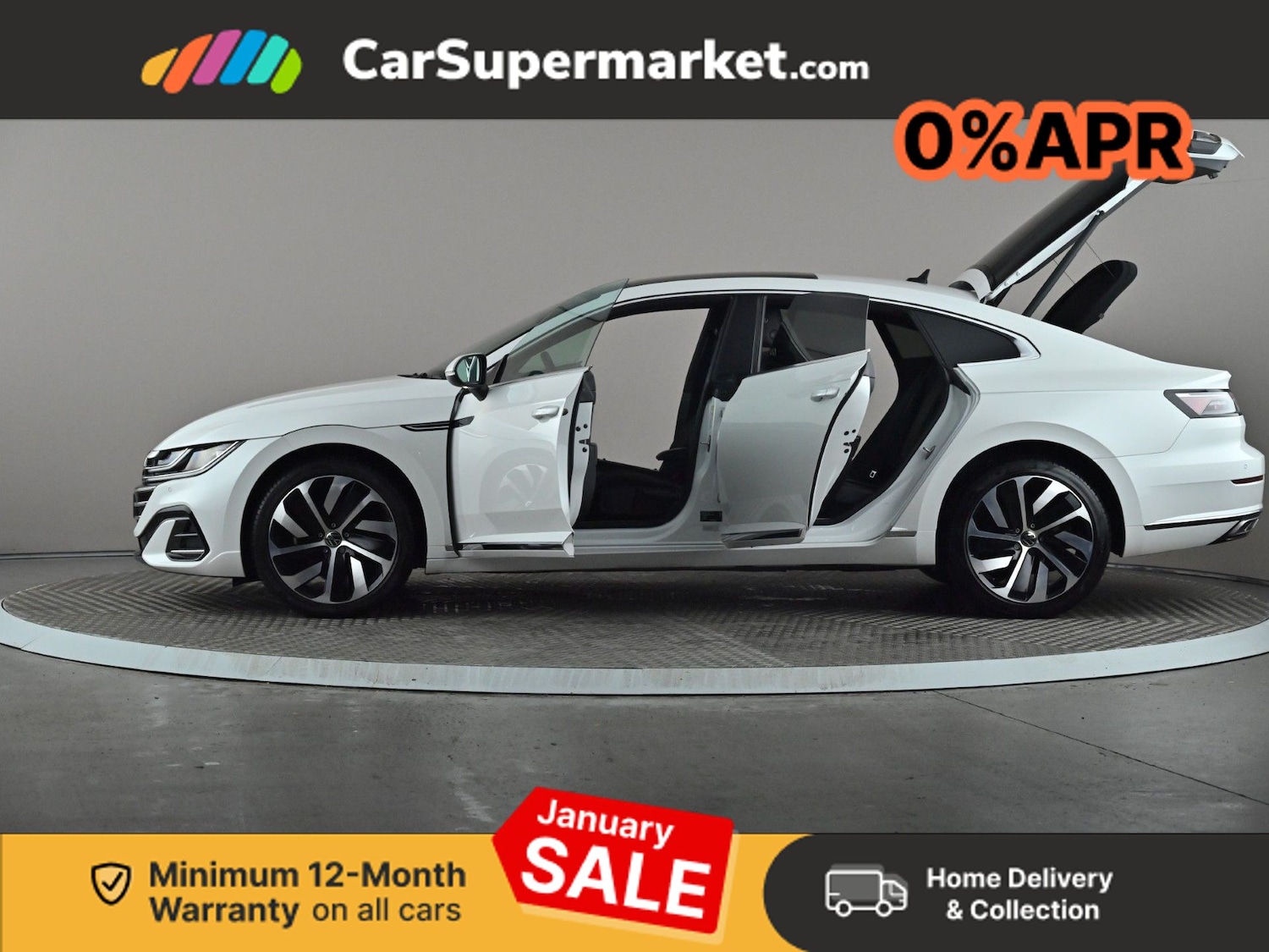 Used Volkswagen Arteon 2023 for sale - 77117837: Photo 10