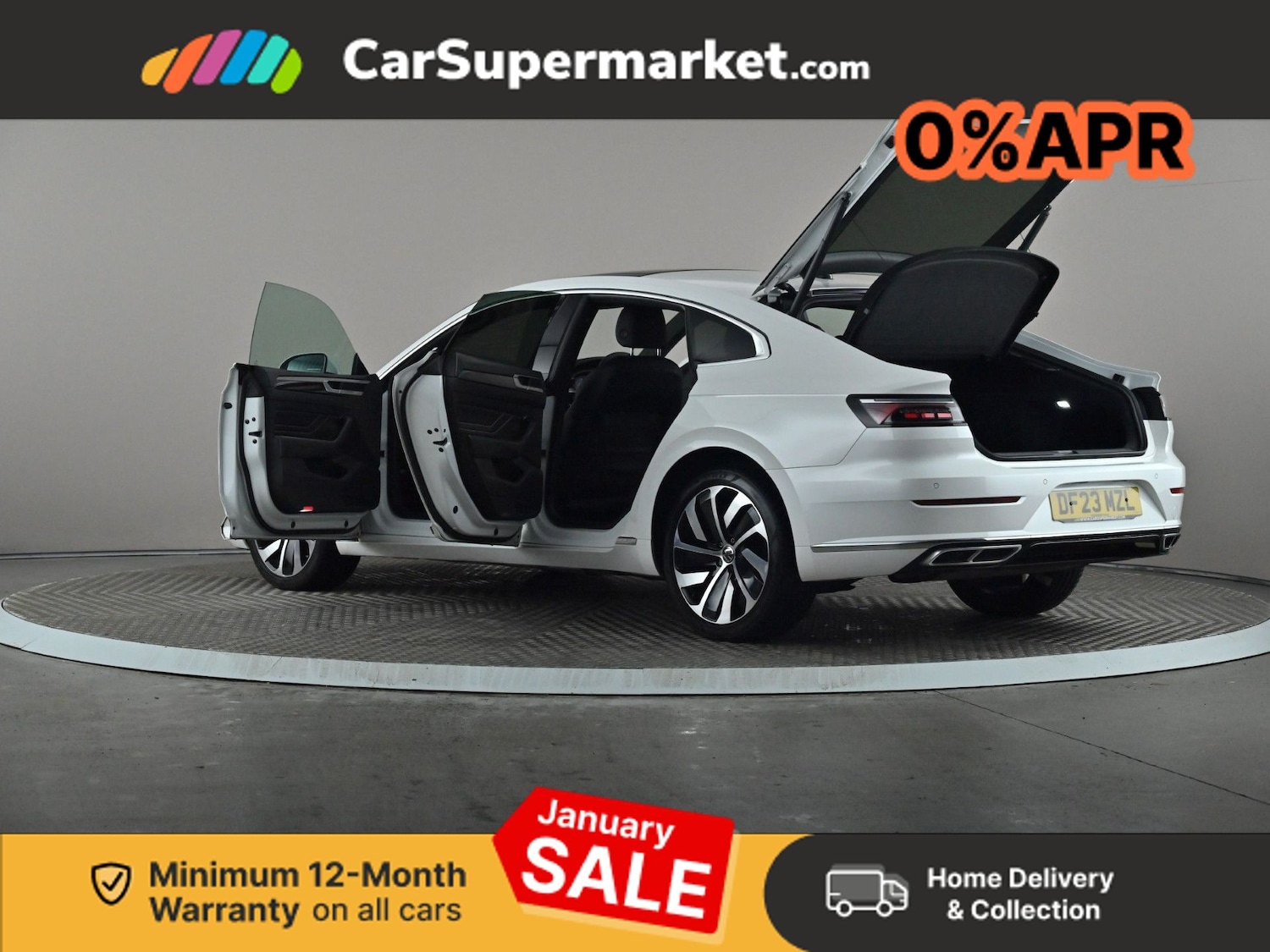 Used Volkswagen Arteon 2023 for sale - 77117837: Photo 11