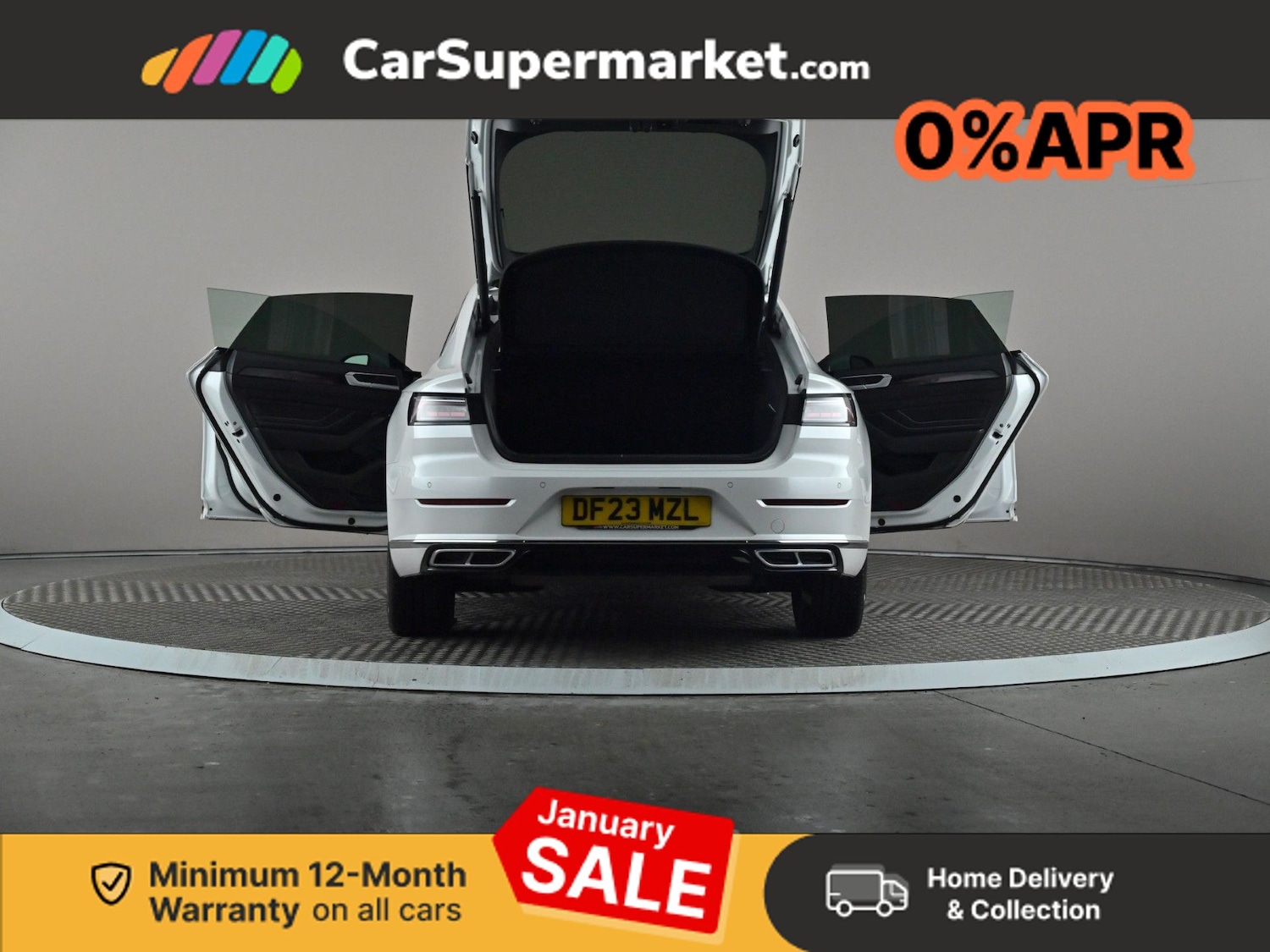 Used Volkswagen Arteon 2023 for sale - 77117837: Photo 12