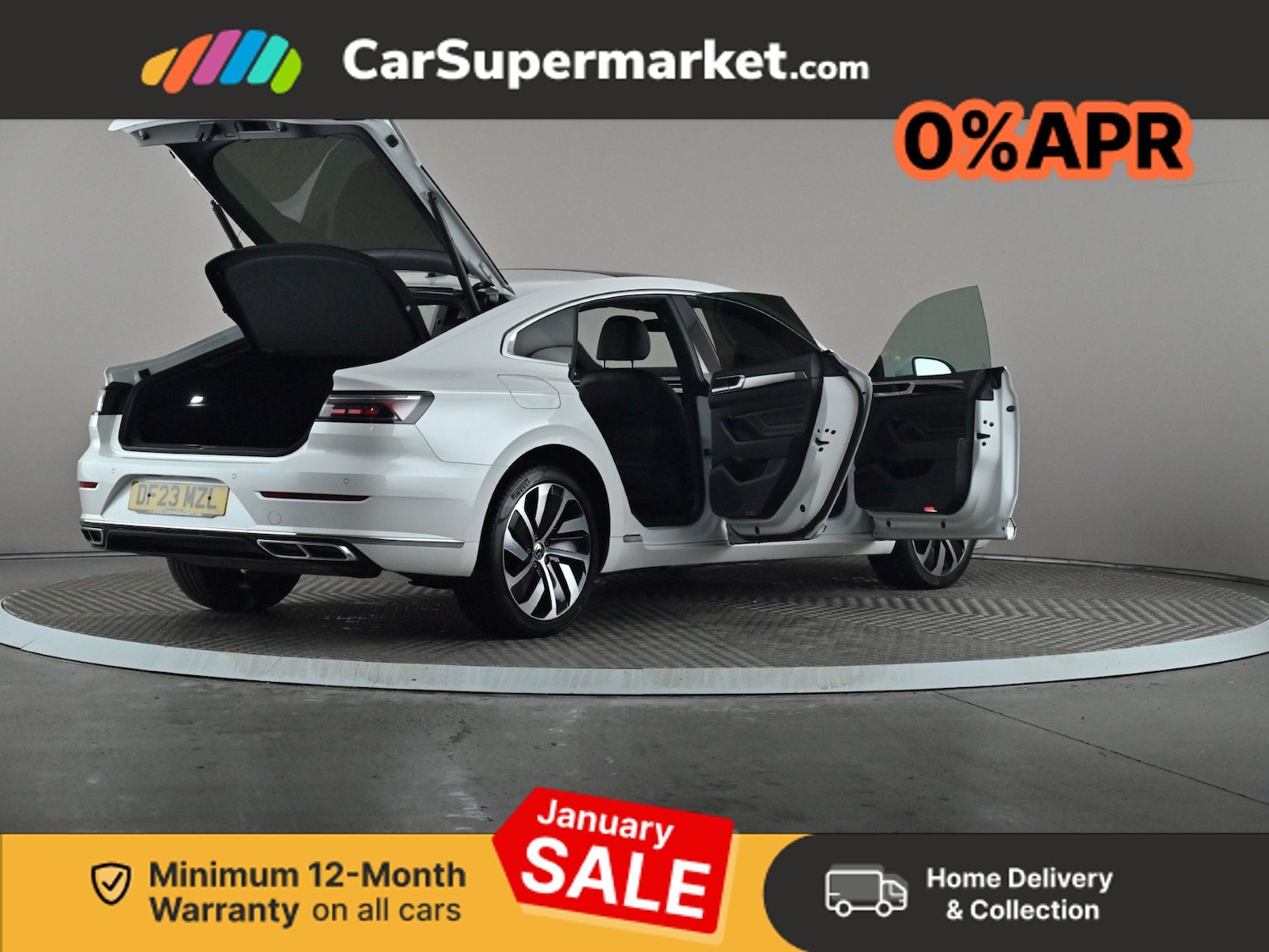 Used Volkswagen Arteon 2023 for sale - 77117837: Photo 13