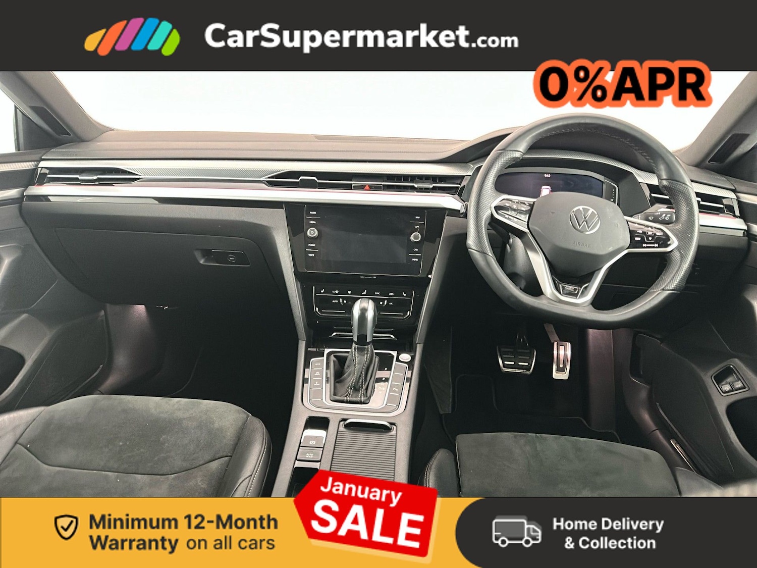 Used Volkswagen Arteon 2023 for sale - 77117837: Photo 14