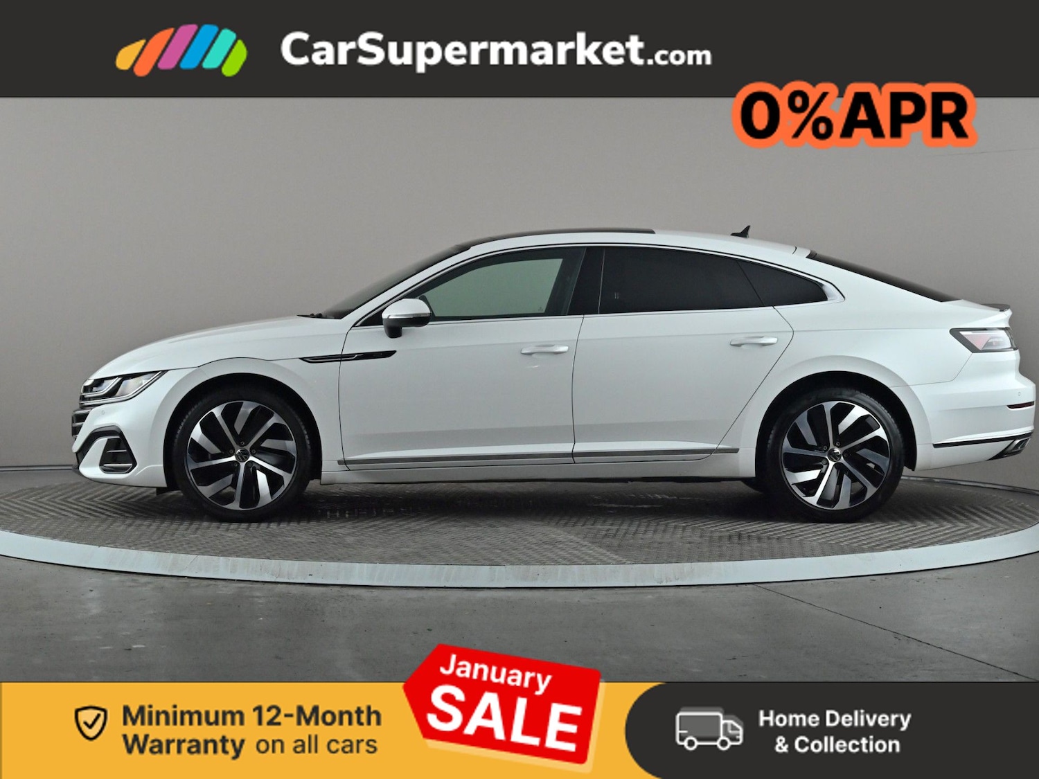 Used Volkswagen Arteon 2023 for sale - 77117837: Photo 3