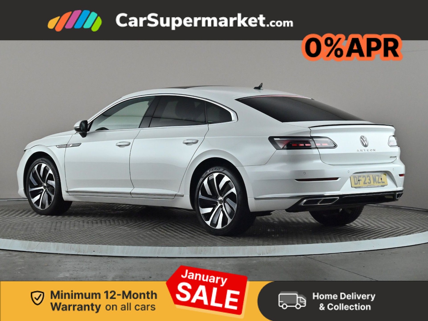 Used Volkswagen Arteon 2023 for sale - 77117837: Photo 5