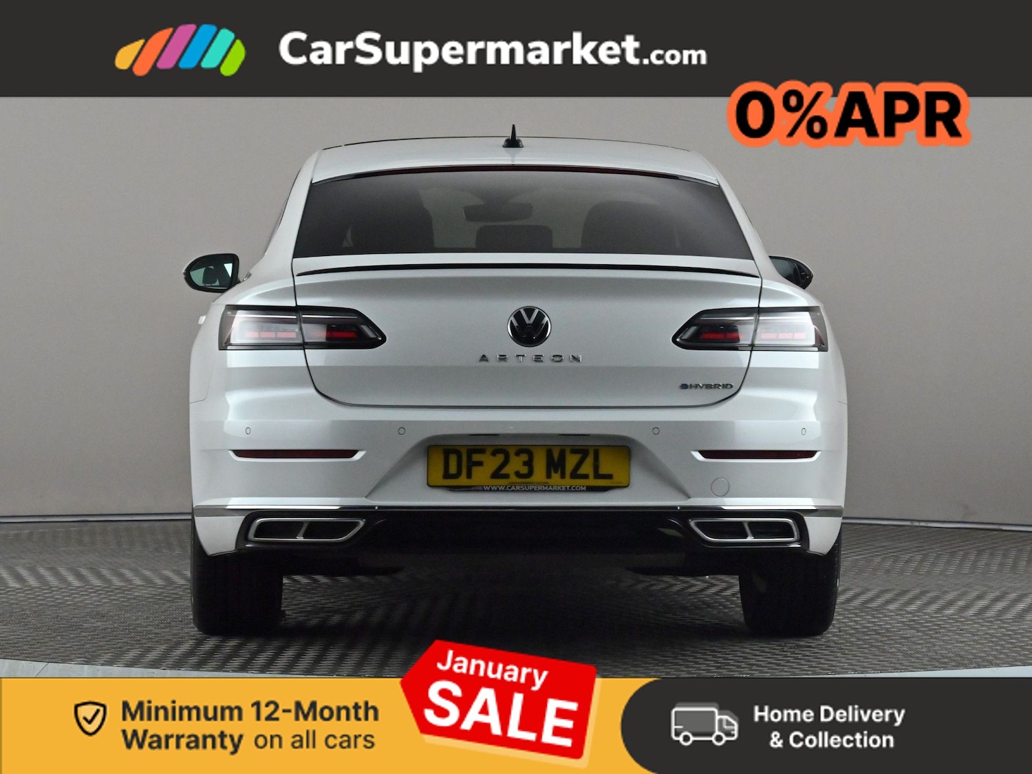 Used Volkswagen Arteon 2023 for sale - 77117837: Photo 6