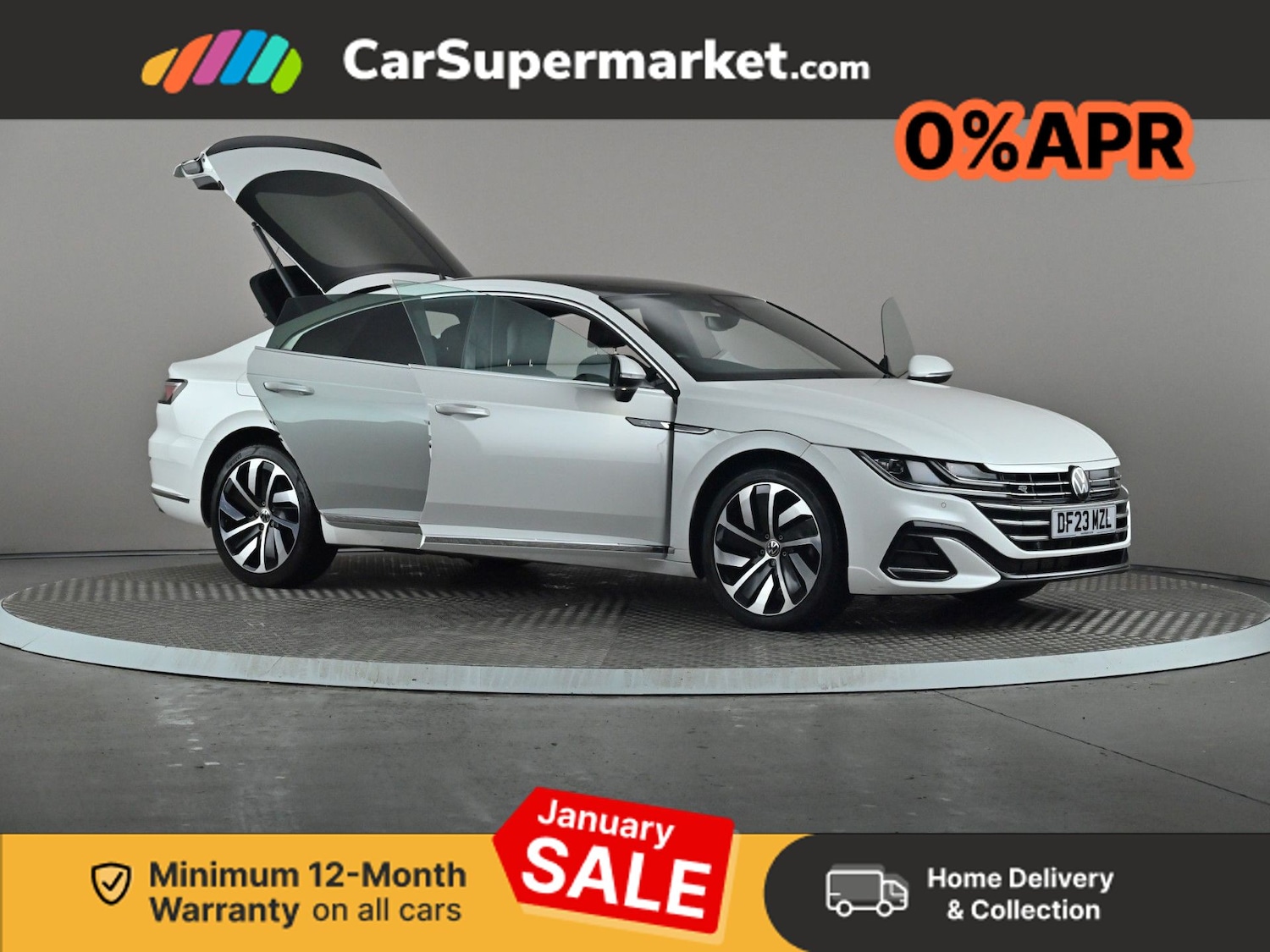 Used Volkswagen Arteon 2023 for sale - 77117837: Photo 8