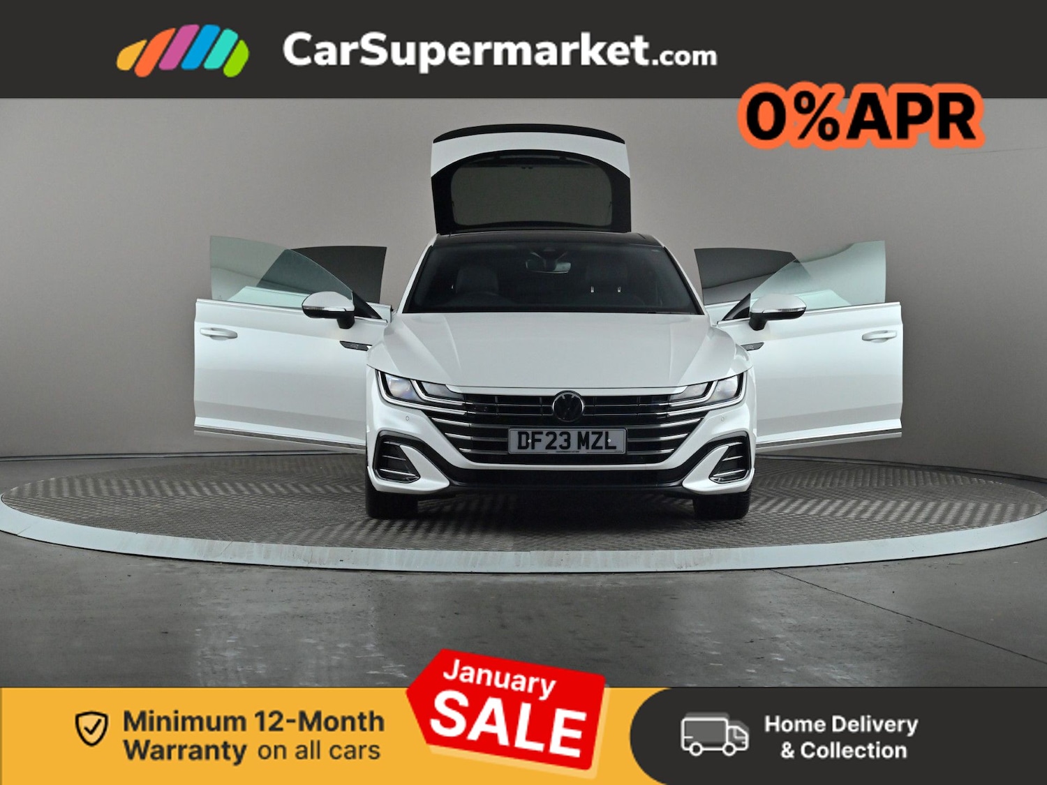 Used Volkswagen Arteon 2023 for sale - 77117837: Photo 9