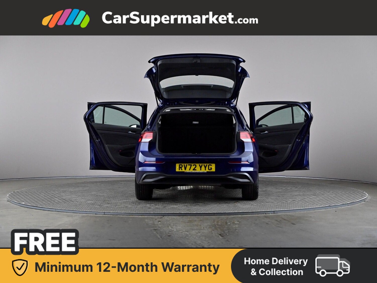 Used Volkswagen Golf 2022 for sale - 77680020: Photo 11