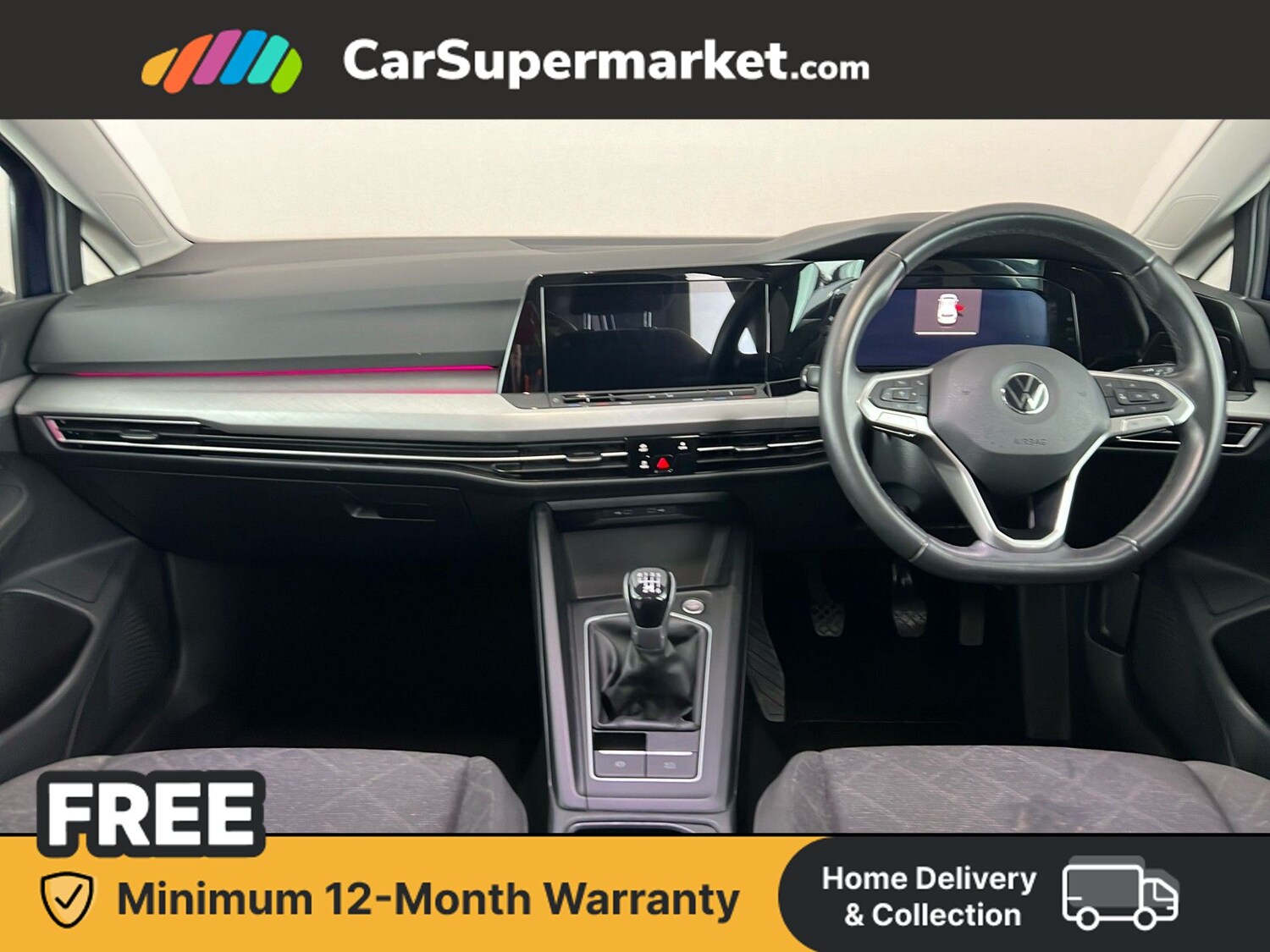 Used Volkswagen Golf 2022 for sale - 77680020: Photo 13