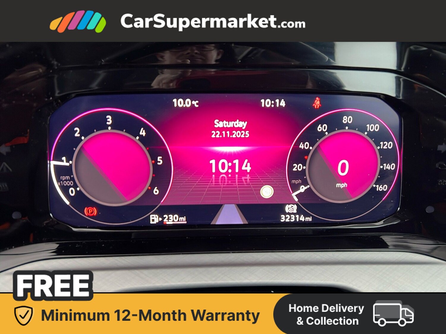 Used Volkswagen Golf 2022 for sale - 77680020: Photo 15