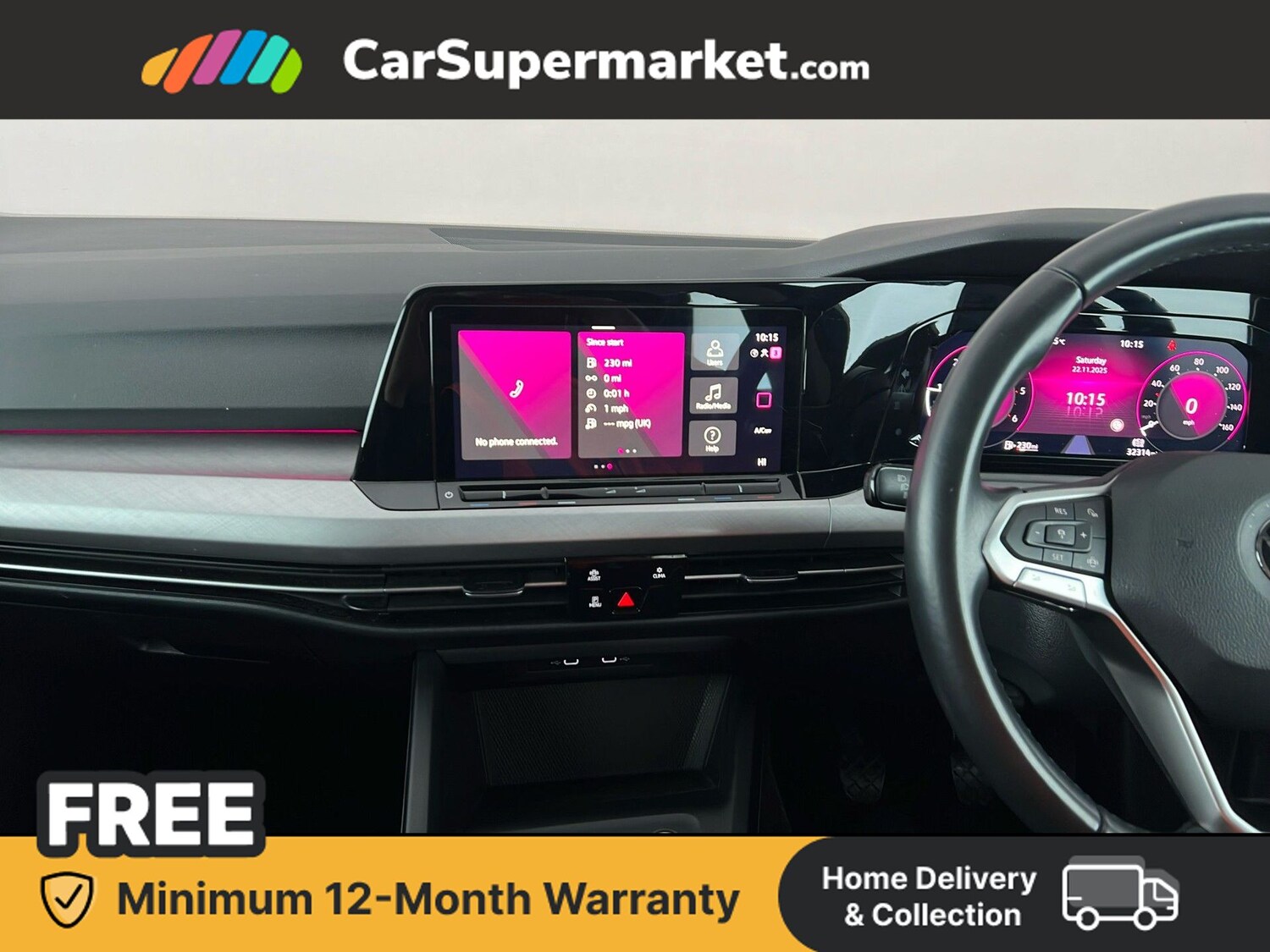 Used Volkswagen Golf 2022 for sale - 77680020: Photo 17