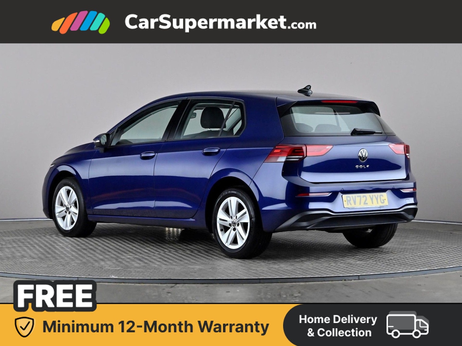 Used Volkswagen Golf 2022 for sale - 77680020: Photo 4