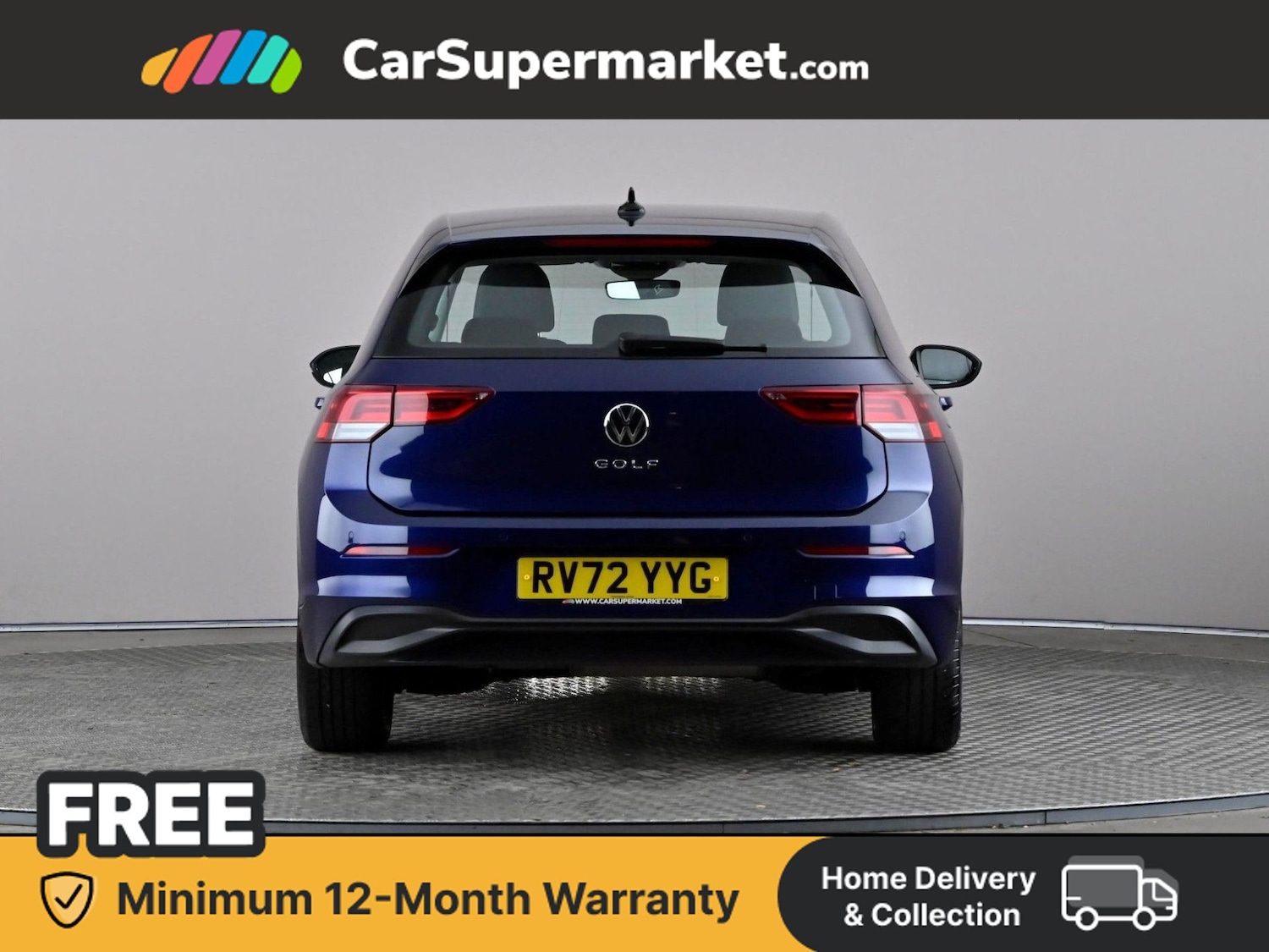 Used Volkswagen Golf 2022 for sale - 77680020: Photo 5