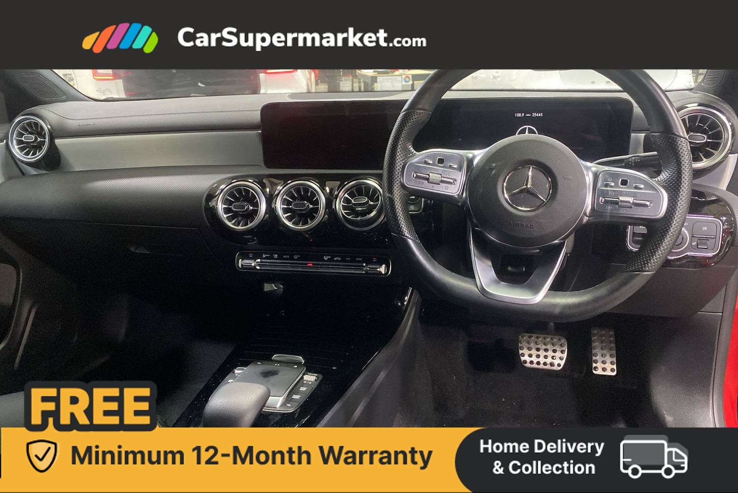 Used Mercedes-Benz CLA 2022 for sale - 76535135: Photo 6