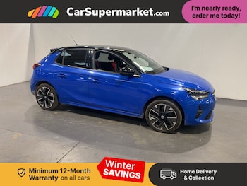 Vauxhall Corsa feature image