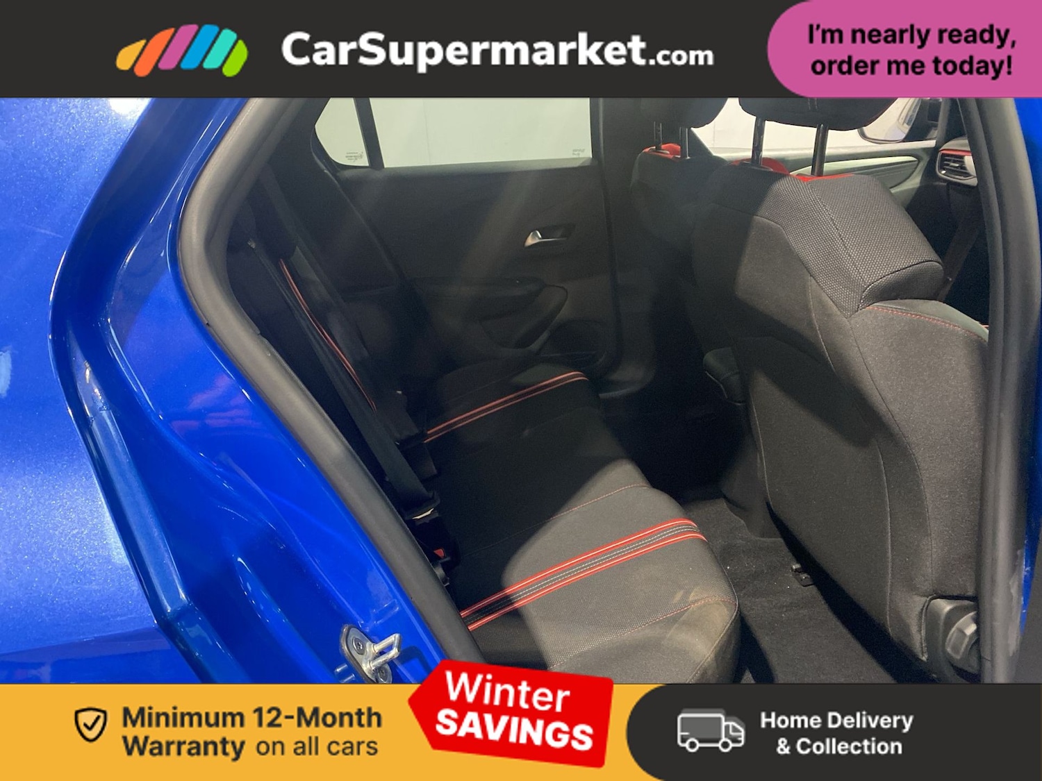 Used Vauxhall Corsa 2021 for sale - 77086124: Photo 5