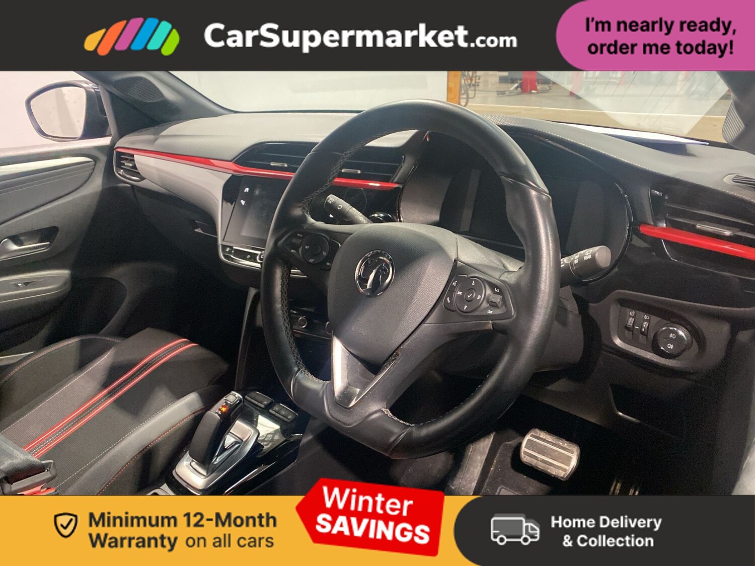 Used Vauxhall Corsa 2021 for sale - 77086124: Photo 6