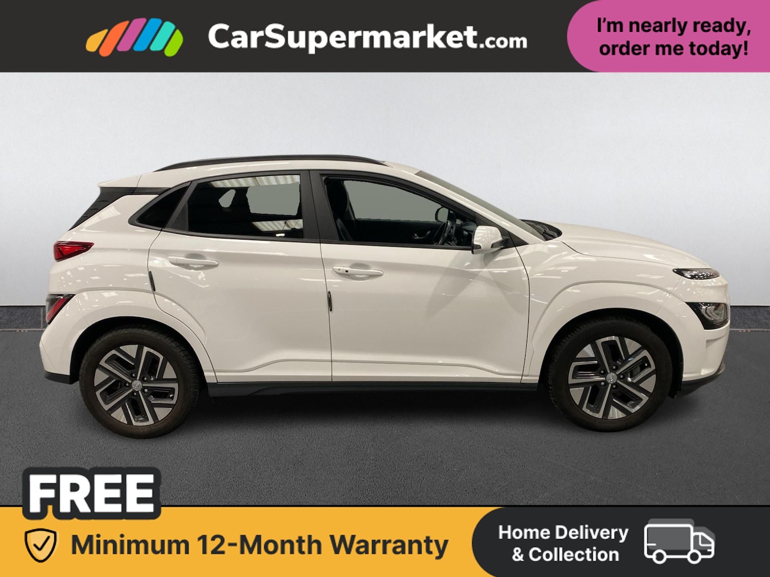 Used Hyundai KONA 2023 for sale - 78092165: Photo 2