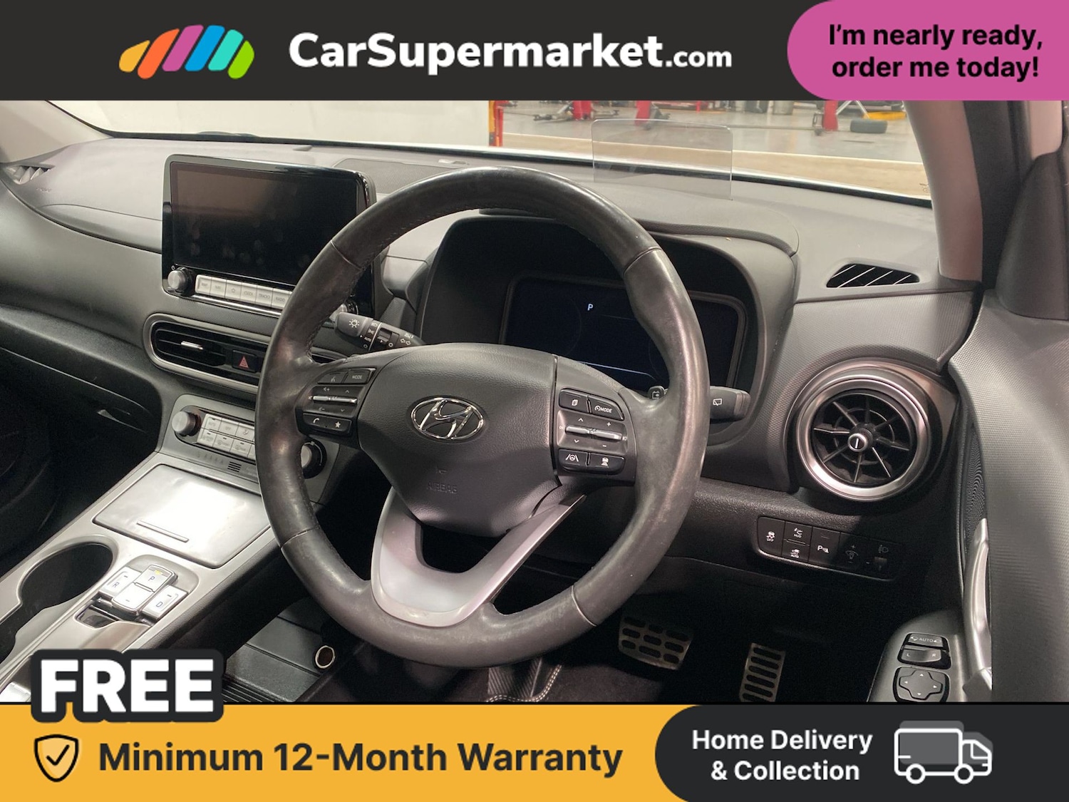 Used Hyundai KONA 2023 for sale - 78092165: Photo 3