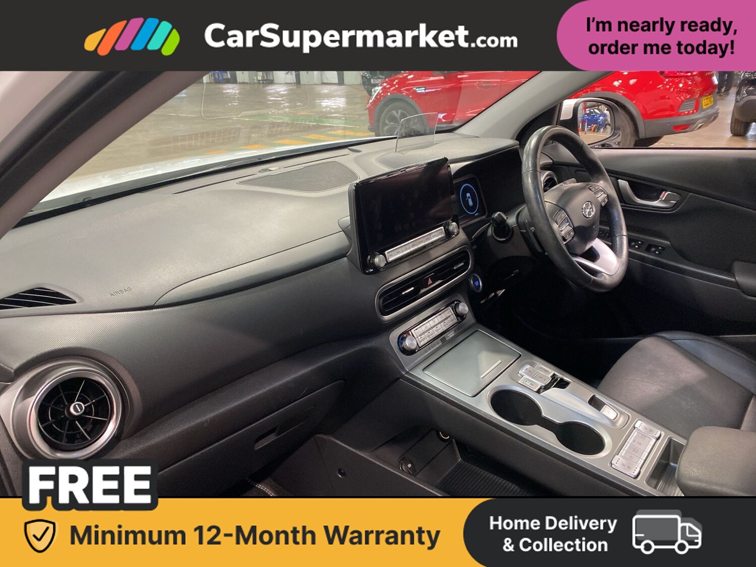 Used Hyundai KONA 2023 for sale - 78092165: Photo 6