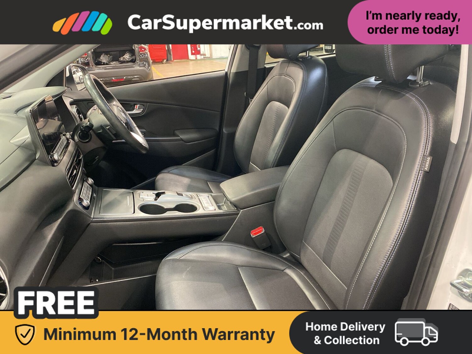 Used Hyundai KONA 2023 for sale - 78092165: Photo 7