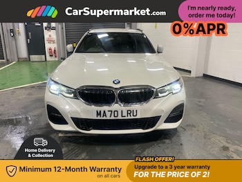 Used BMW 3 Series 2020 for sale - 76836150: Photo