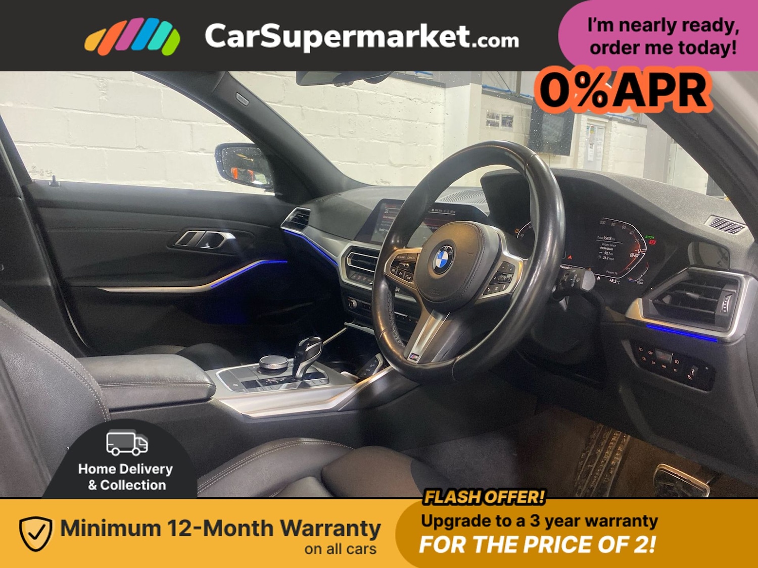 Used BMW 3 Series 2020 for sale - 76836150: Photo 5