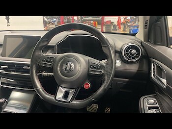 Used MG MG HS 2022 for sale - 78659501: Photo