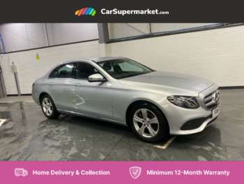 2016 - E220d SE 9G-Tronic 4-Door