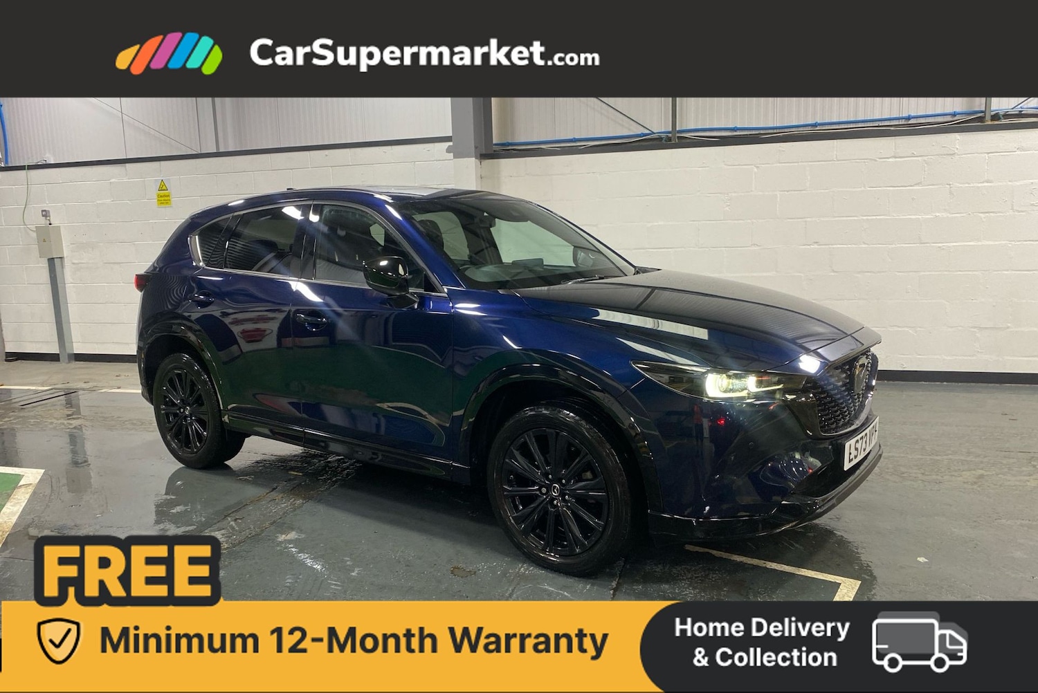 Used Mazda CX-5 2023 for sale - 76453621: Photo 1