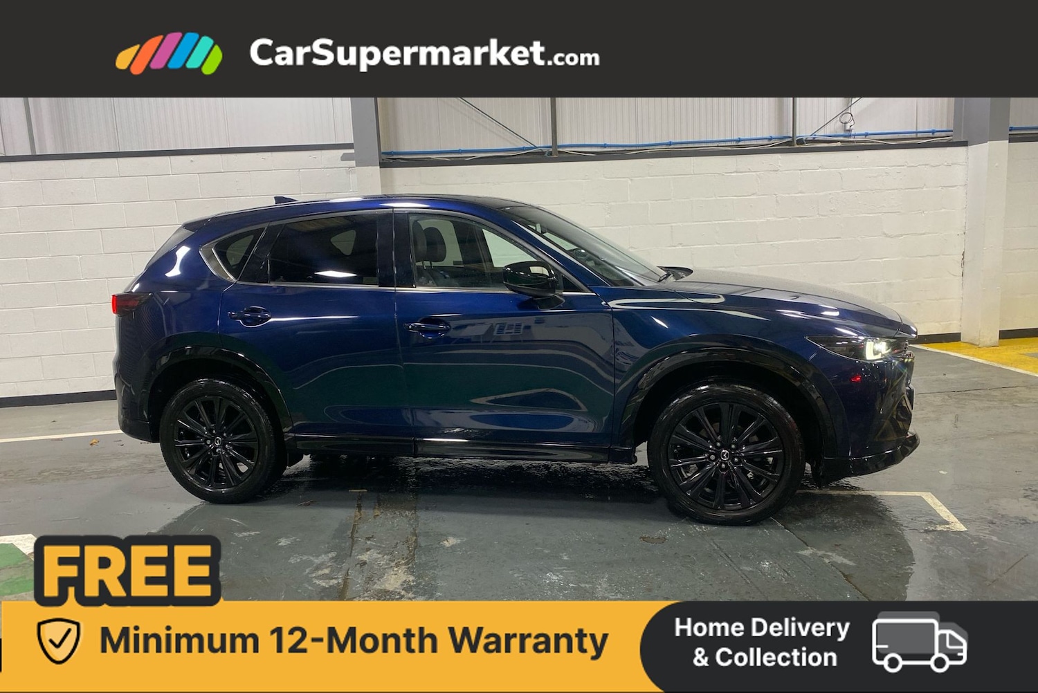 Used Mazda CX-5 2023 for sale - 76453621: Photo 2