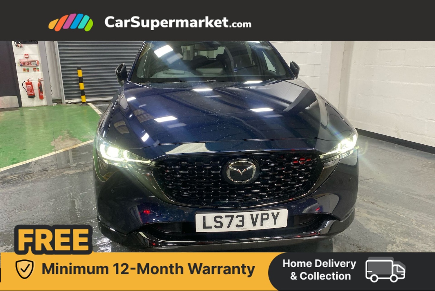 Used Mazda CX-5 2023 for sale - 76453621: Photo 3