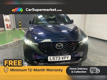 Used Mazda CX-5 2023 for sale - 76453621: Photo