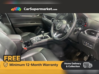 Used Mazda CX-5 2023 for sale - 76453621: Photo