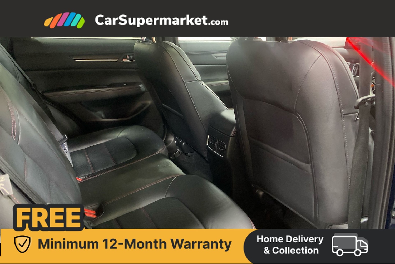 Used Mazda CX-5 2023 for sale - 76453621: Photo 5