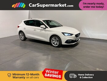 Used SEAT Leon 2022 for sale - 77211455: Photo