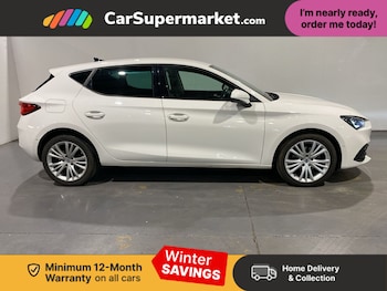 Used SEAT Leon 2022 for sale - 77211455: Photo