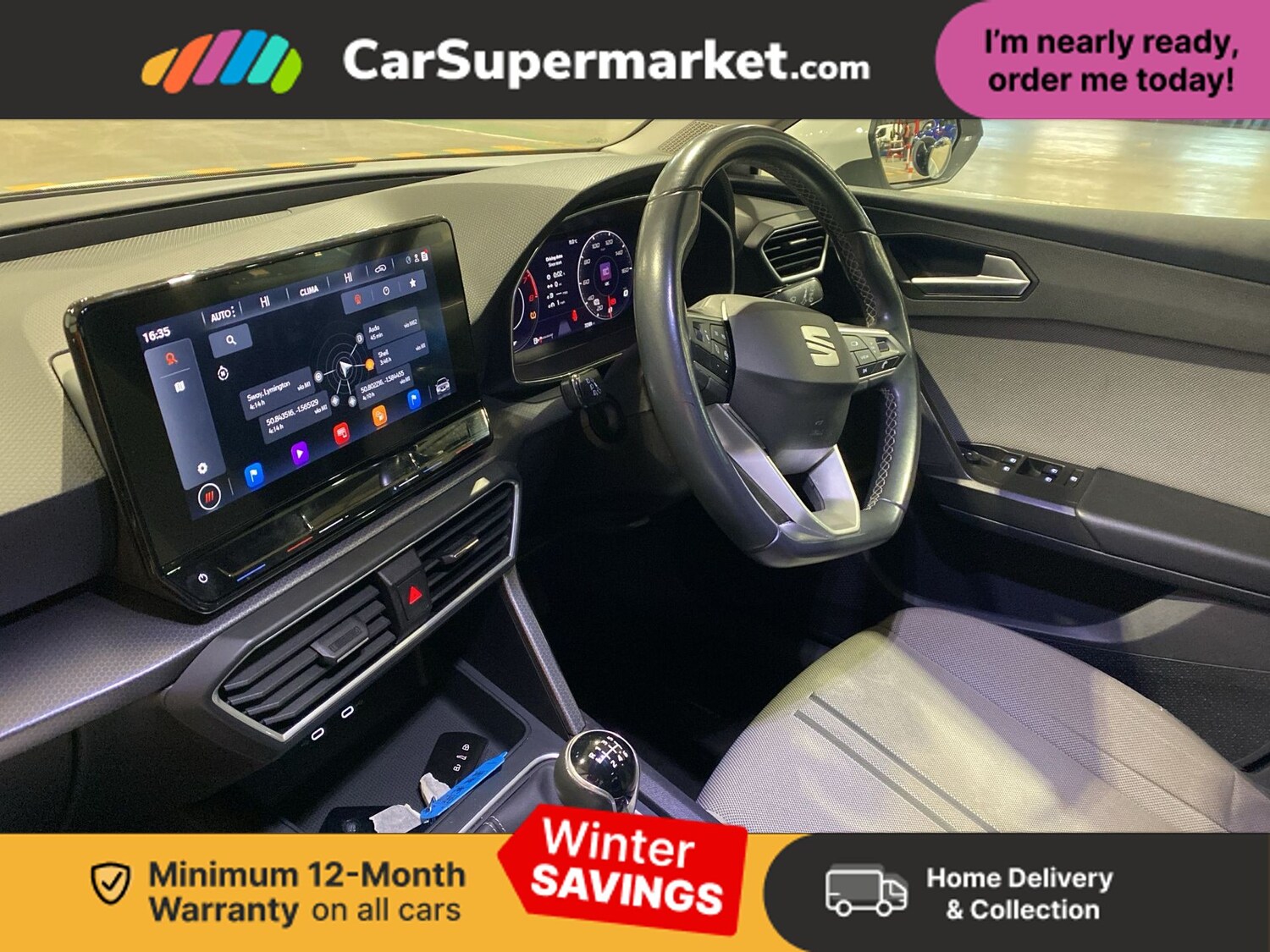 Used SEAT Leon 2022 for sale - 77211455: Photo 6