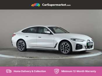 2022 - 250kW eDrive40 M Sport 83.9kWh Auto 5-Door