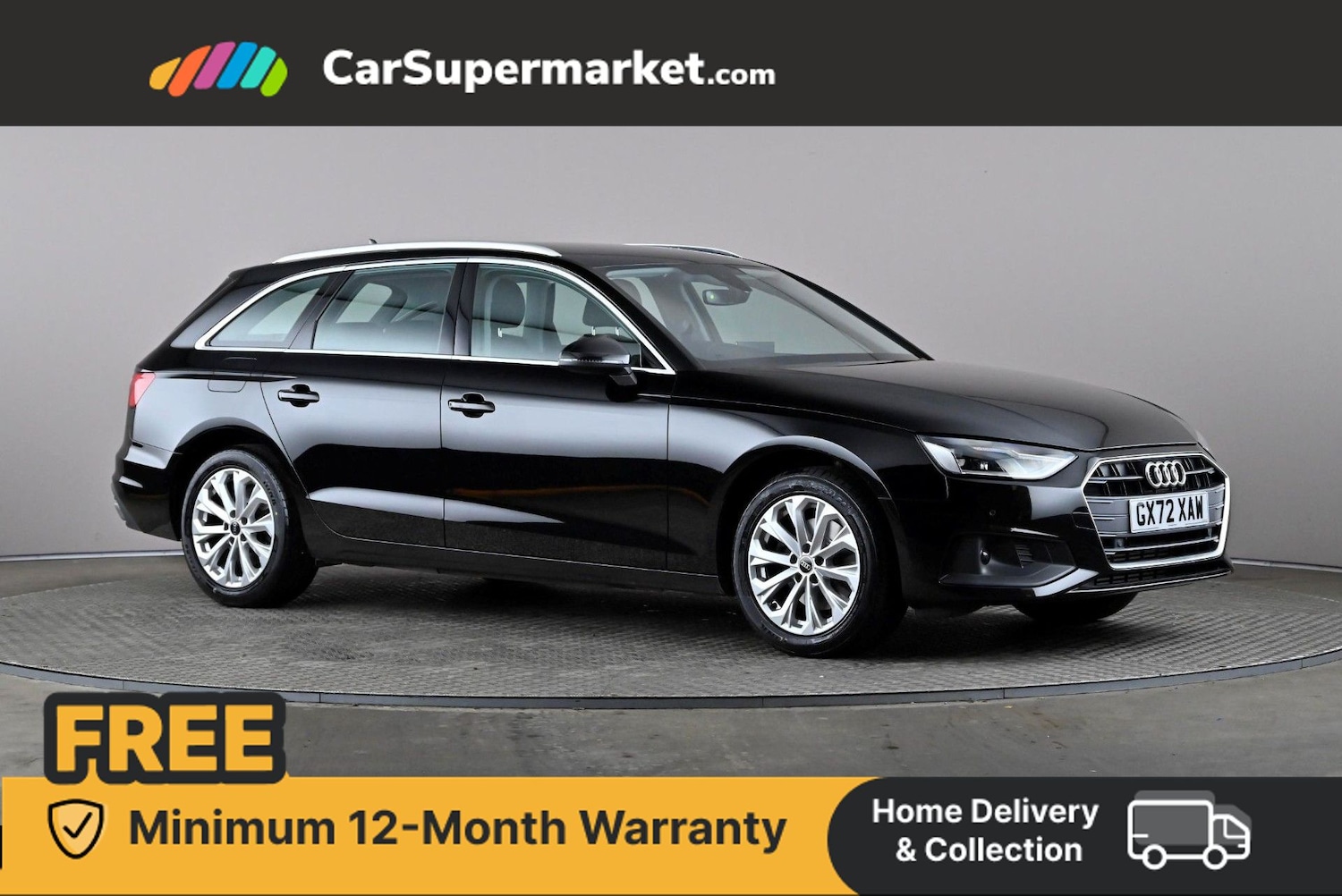 Used Audi A4 2022 for sale - 76341898: Photo 1