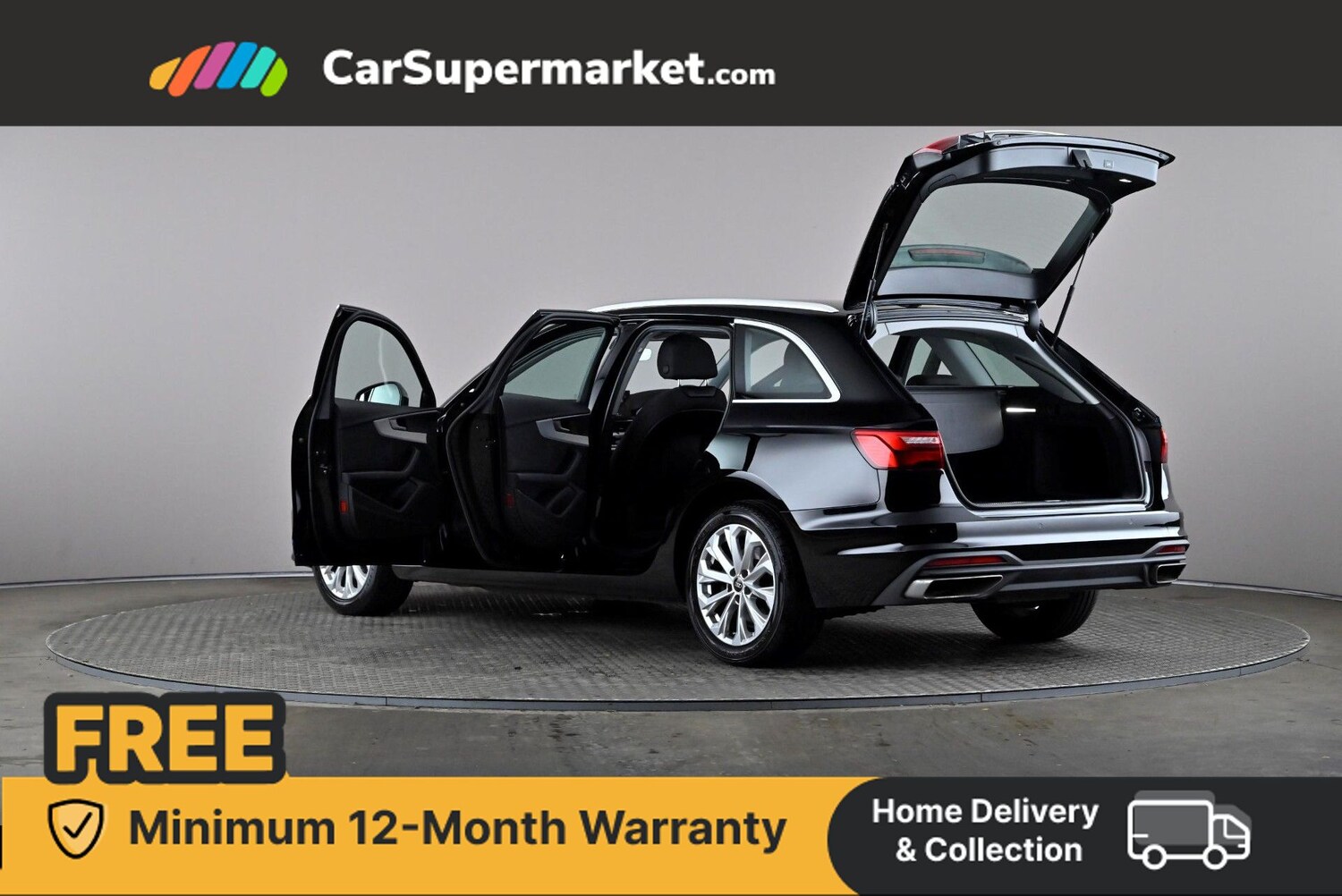 Used Audi A4 2022 for sale - 76341898: Photo 10