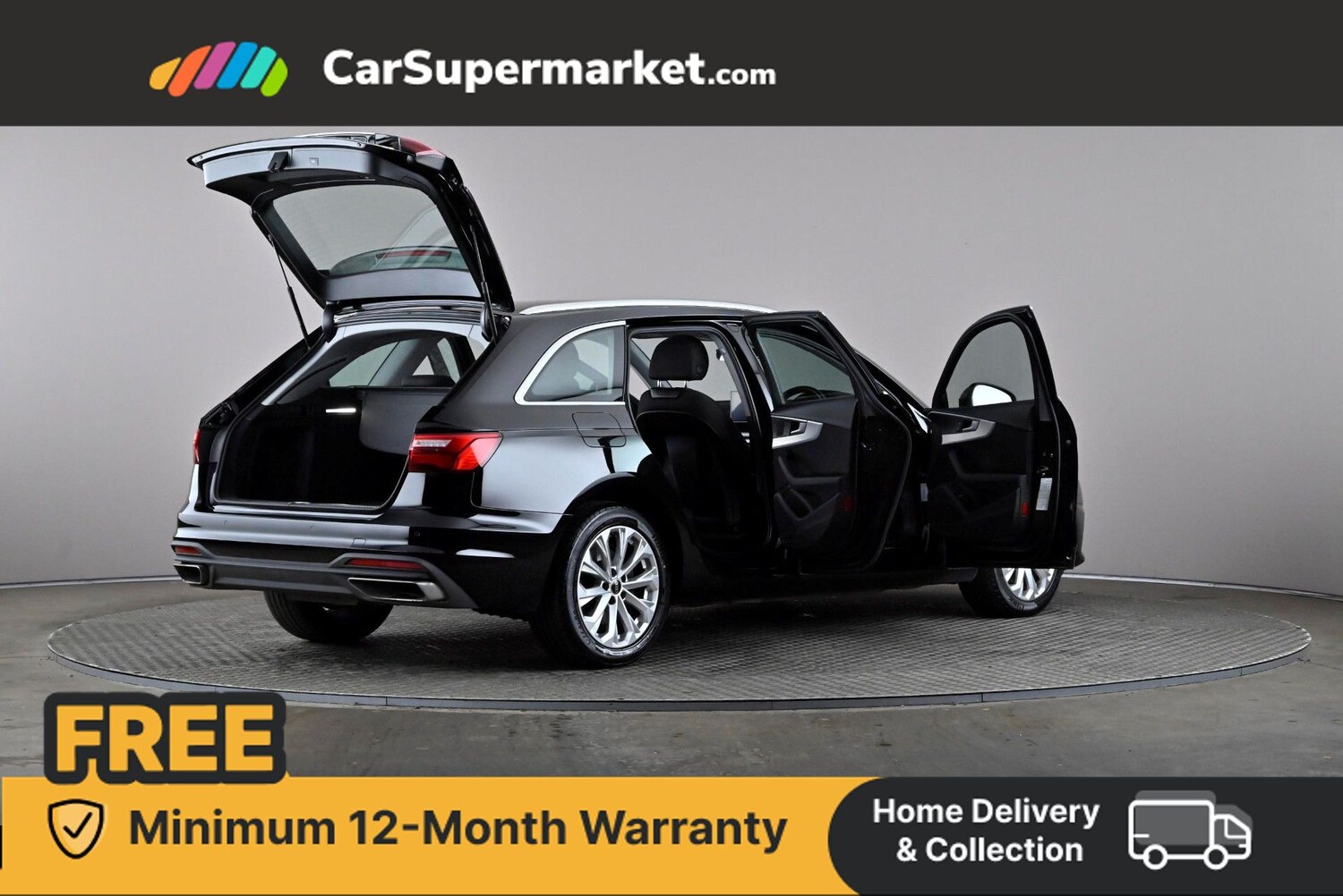 Used Audi A4 2022 for sale - 76341898: Photo 12