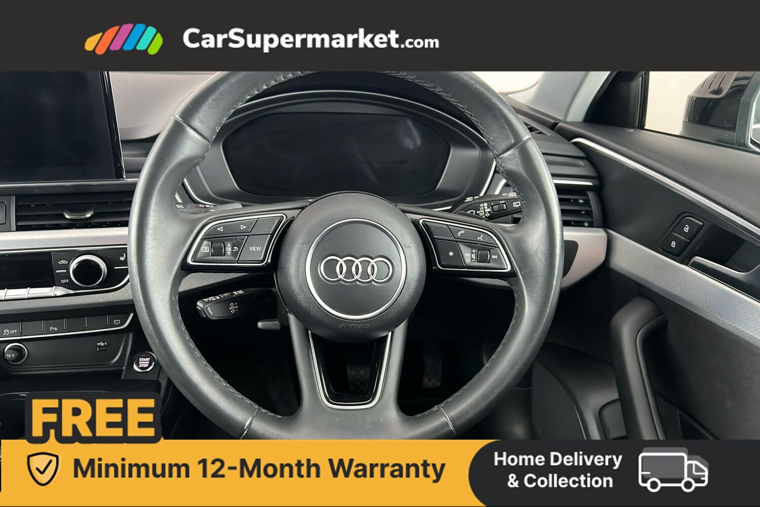 Used Audi A4 2022 for sale - 76341898: Photo 14